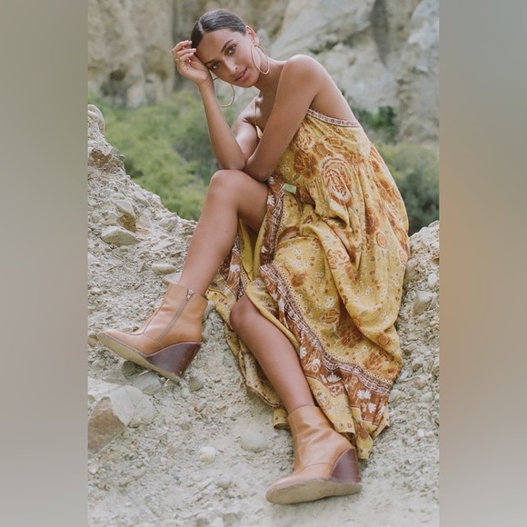 SPELL MYSTIC STRAPPY MAXI DRESS - Picture 5 of 6